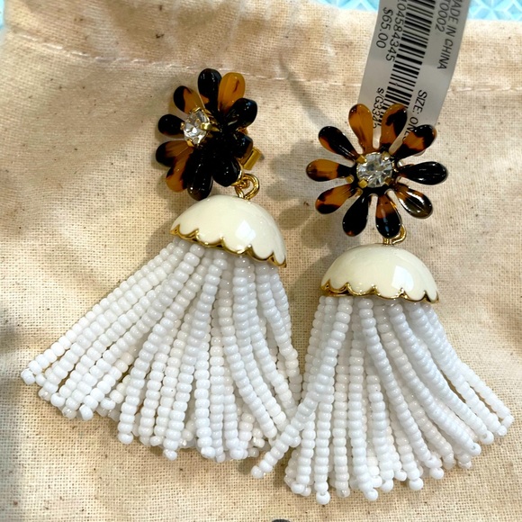 Elegant J.Crew Earrings 💕 - Picture 2 of 3